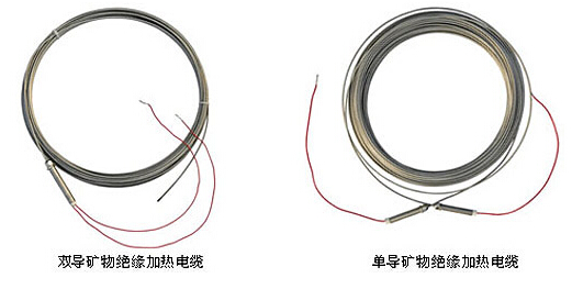 MI不锈钢铠装电热带产品性能及优势分析(图1)